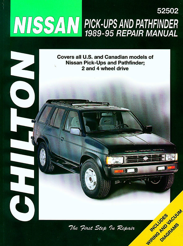 Nissan D21 (1989 - 1994) Car Repair Manuals | Haynes Manuals