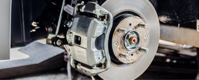 types of caliper brakes