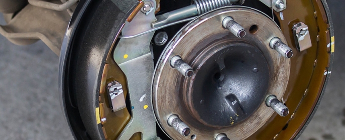 The Pros and Cons of cars with drum brakes