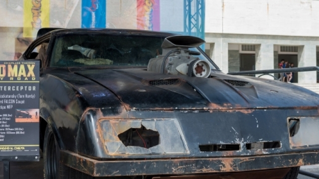 10 Killer Cars and Trucks From Movies and TV (Plus a ...