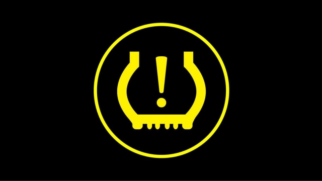 Tire Pressure Monitor Systems (TPMS) Warning Light