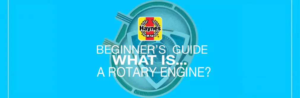 What is a rotary engine (and how does it work)?