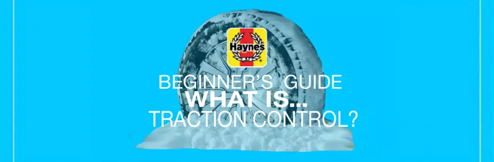 Beginner's Guide: What Is Traction Control?