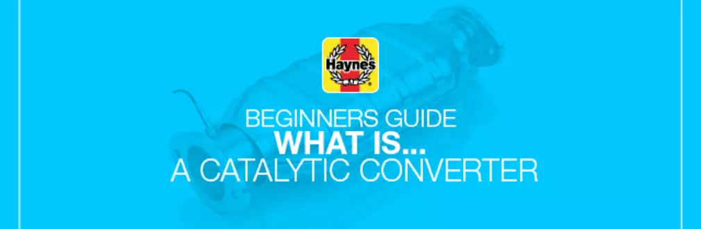 What is a catalytic converter in your car