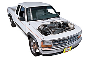 1996 dodge dakota automatic transmission