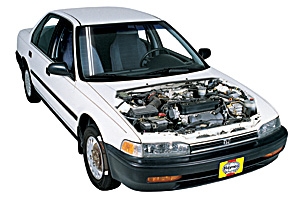 2000 Honda Accord Repair Manual Free Download