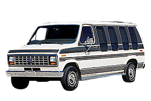 ford econoline 250