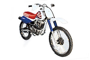 honda xr100 for sale