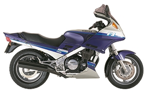 Yamaha FJ 1100