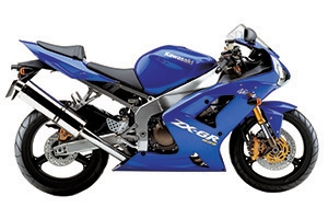 yamaha zx600