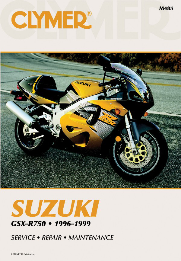 2007 suzuki gsxr 750 service manual