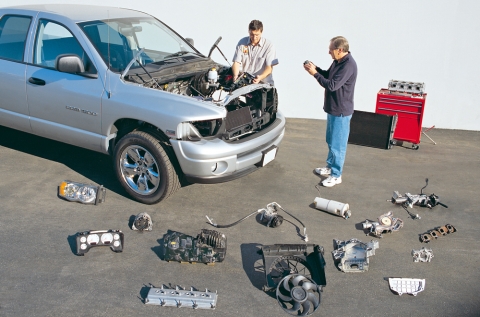 2002 dodge ram 1500 transmission replacement