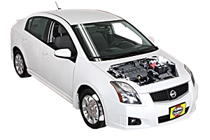 Nissan Sentra (2007 - 2012) 2.0 - Fluid Level Checks - Haynes Publishing