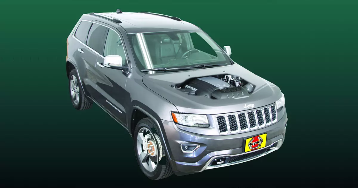How often do you change oil in 2018 jeep cherokee 2005 2019 Jeep Grand Cherokee And 2011 2019 Dodge Durango Routine Maintenance Faq Haynes Manuals