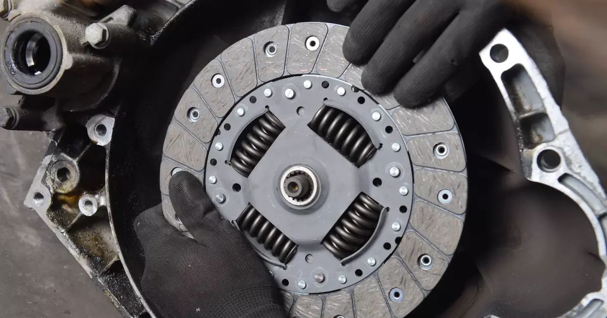 bmw clutch release bearing noise