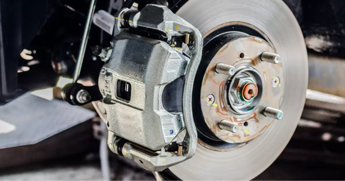 types of caliper brakes