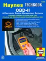 OBD-II & Electronic Engine Management Systems (96-on) Haynes Techbook