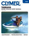 Yamaha Water Vehicles (1993-1996) Service Repair Manual Online Manual