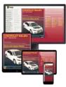 Chevrolet Malibu 2013-2019 Haynes Online Repair Manual