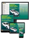 Chrysler Sebring & 200 & Dodge Avenger (07-14) covering the Sebring Sedan (07-10), Sebring Convertible (08-10), 200 (11-14) & Dodge Avenger (08-14) Haynes Online Manual