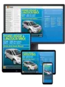 Ford Edge 2007-2019) & Lincoln MKX (2007-2018) Haynes Online Manual