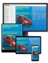 Ford Focus (2012-2018) Haynes Online Manual
