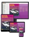 Toyota Tacoma 2WD and 4WD 2005-2018 Haynes Online Manual 