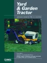 Proseries Yard & Garden Tractor Service Manual Vol. 1 Through 1990 